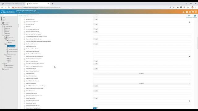 Enabling Node-RED via NoTouch Center смотреть онлайн