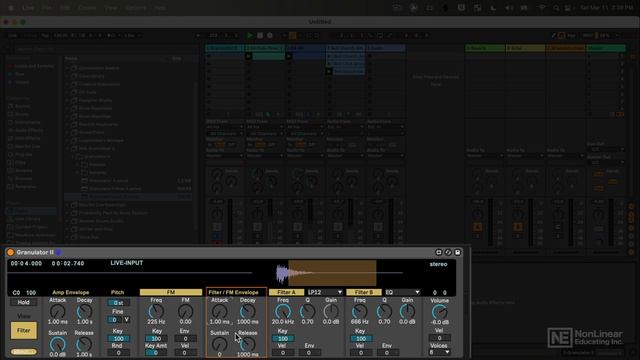 15. Frequency Modulation & FM Envelope
