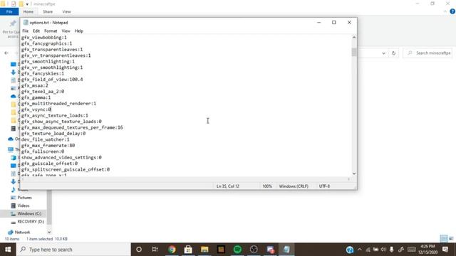 HOW TO FIX MOUSE INPUT DELAY FOR MINECRAT BEDROCK (Might no longer work) смотреть онлайн