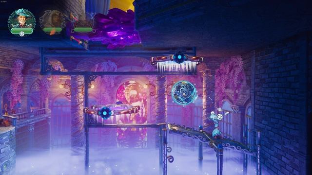 Heroes' Dream (100% Completion) | Trine 4: Melody of Mystery смотреть онлайн