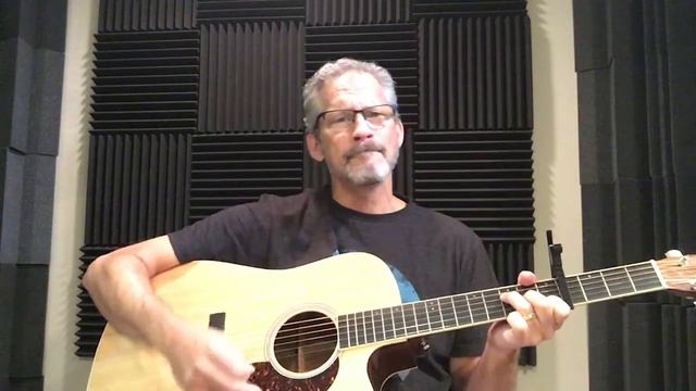 Neil Young - "My My Hey Hey" (cover) смотреть онлайн