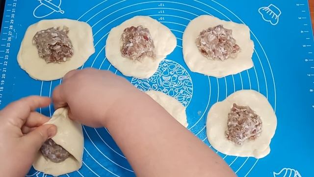 КАК ПРИГОТОВИТЬ СОЧНЫЕ БЕЛЯШИ С ХРУСТЯЩЕЙ КОРОЧКОЙ! смотреть онлайн