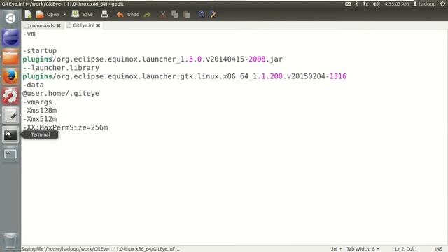 How to Install Git Eye in Ubuntu смотреть онлайн