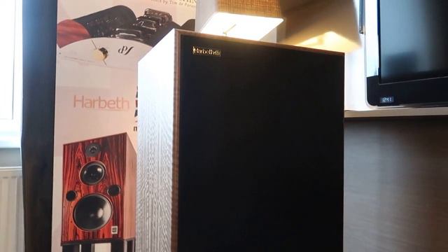HARBETH MONITOR 40.2 anniversary edition @ EAR 509@ EAR 912@ Nottingham Hyperspace @MHES 2019 смотреть онлайн