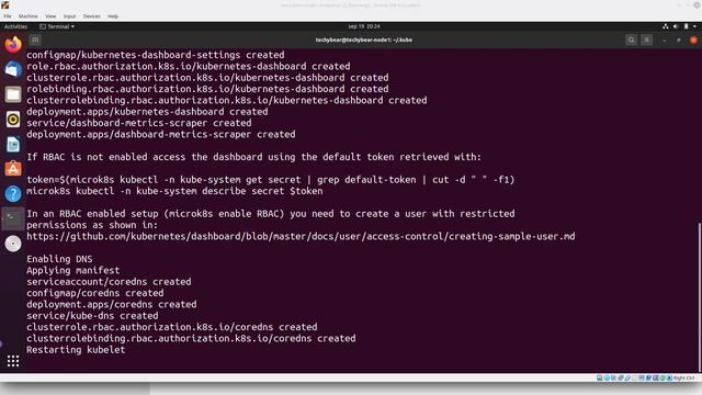 How to install microk8s on Ubuntu 20.04 смотреть онлайн