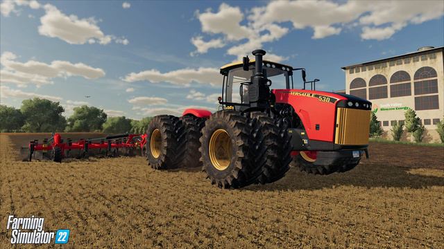 Farming Simulator 22 News - AI Helper Menu - Courseplay And Autodrive Light?