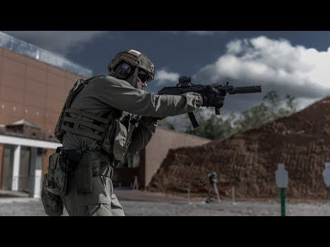 Мастер-класс сотрудников Концерна «Калашников»