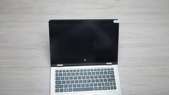 Ноутбук-трансформер VOYO VBOOK V2 - распаковка и установка SSD диска M.2 смотреть онлайн