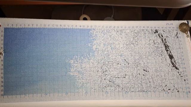 55. "Зимняя сказка" - иней из одиночек. смотреть онлайн