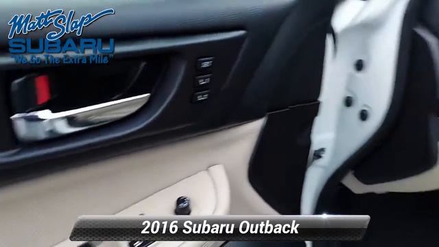 Used 2016 Subaru Outback 3.6R Limited, Dewark, DE 210568A смотреть онлайн