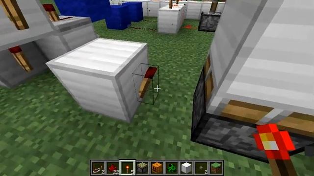 *** ОСНОВЫ РЭДСТОУНА *** Часть 1.