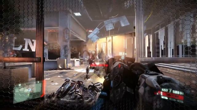 MEDION ERAZER X6811 и Crysis 2 смотреть онлайн