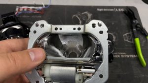 Замена ксеноновых линз Land Rover Freelander 2 на Bi Led модули Dixel Y6. Улучшение света фар.