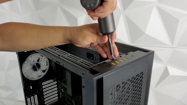 Corsair PC Build | AMD Ryzen 9 5900X | iCUE H170i | 7000D Airflow | Rog Crosshair VIII Dark Hero смотреть онлайн