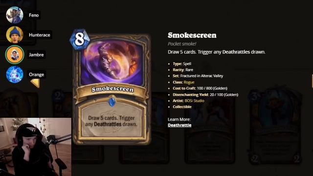 ONYXIA'S LAIR SET REVIEW feat. Feno, Hunterace and Jambre!! This miniset is so good! смотреть онлайн