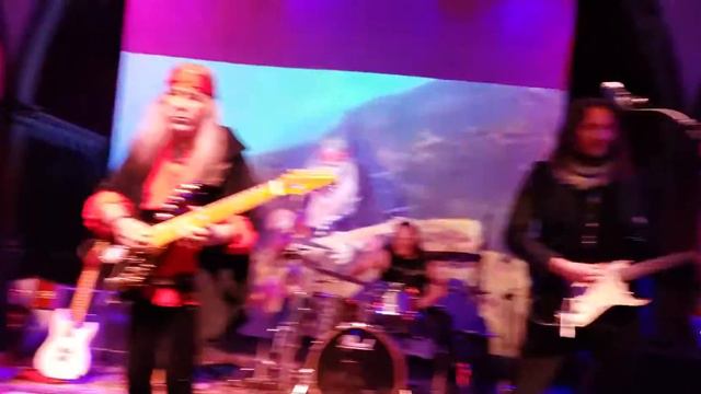 Uli Jon Roth - Sails of Charon смотреть онлайн