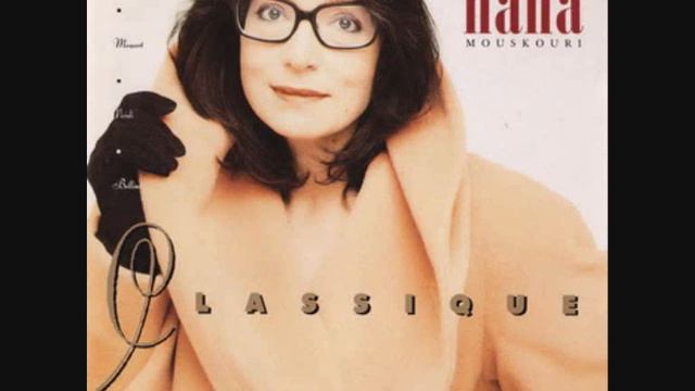 Nana Mouskouri: Mon Dieu (from Rossini's Mosè in Egitto Atto III) смотреть онлайн