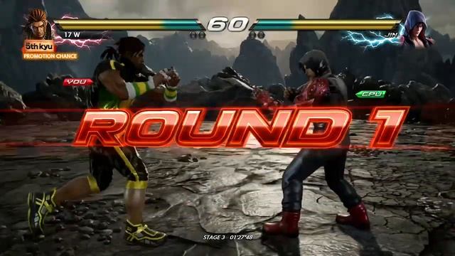 Tekken 7 Xbox One S смотреть онлайн