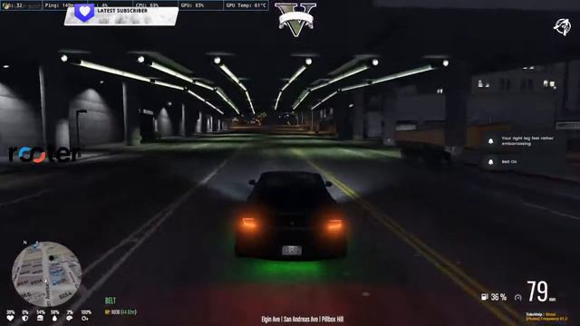 GTA V RP with RAJA Barfiwala in CTRP #177 смотреть онлайн