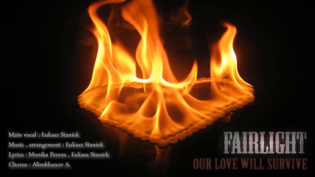 FAIRLIGHT - Our Love Will Survive
