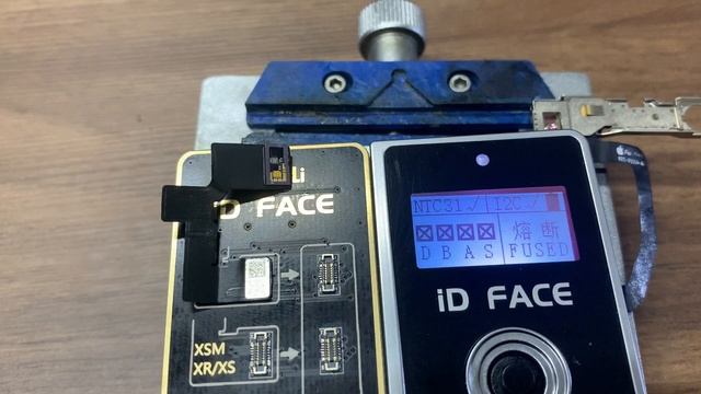 Reparo Dot Projector - Face ID Iphone X смотреть онлайн