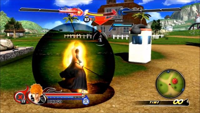 J-stars Victory VS+ Ichigo Combos смотреть онлайн