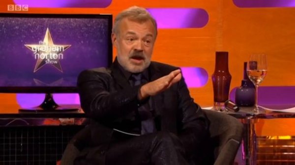 Graham Norton Show | S22E03 | Nicole Kidman, Colin Farrell, Bryan Cranston, Matt Lucas, Jane Fonda