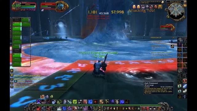Siege of ogrimmar Flex 10 player Immerseus смотреть онлайн