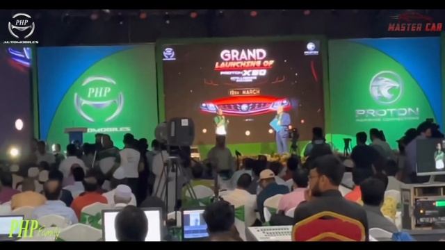 Proton X50 Overview and mega launching event by PHP Automobiles. #protonx50 #proton #php смотреть онлайн
