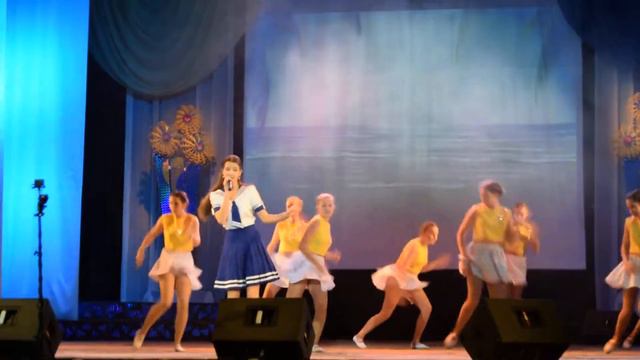 «Ах, море, море» Юля Стецюк смотреть онлайн
