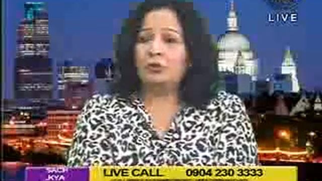 Such Kia Hai With Adnan Khan 18.08.2011 1/5 смотреть онлайн