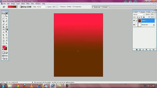 Adobe Photoshop Video Tutorial Part 18 In Urdu And Hindi смотреть онлайн
