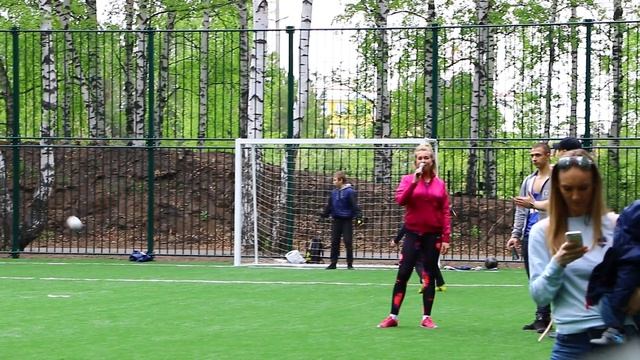 Фестиваль Жара - ч.1 смотреть онлайн