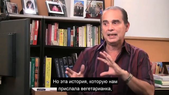 #428 Чем можно помочь вегетарианцу? смотреть онлайн