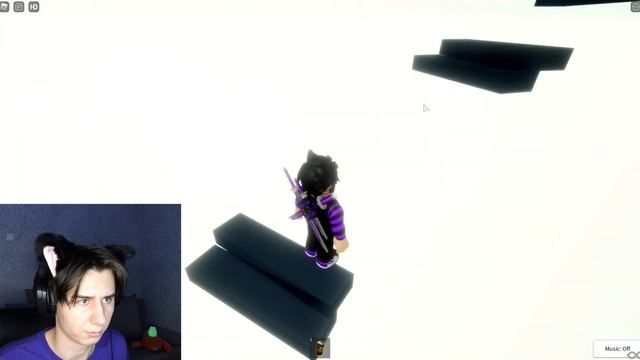 ВЛАД А4 пытается МЕНЯ ПОХИТИТЬ! Побег от ВЛАДА А4 в роблоксе – Roblox Obby смотреть онлайн