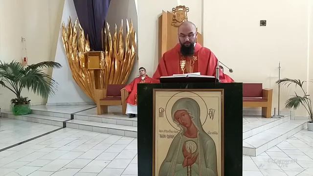 10.04.2020 Страстная Пятница - Воспоминание Страстей Господних 18.00 смотреть онлайн
