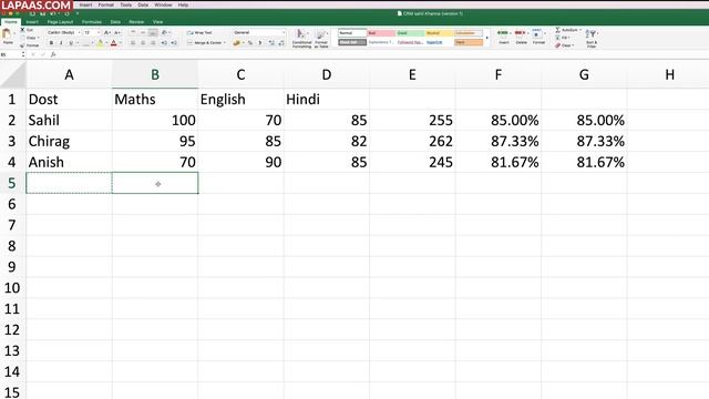 Make Your Own CRM with Excel | Chapter -1 (Introduction) смотреть онлайн