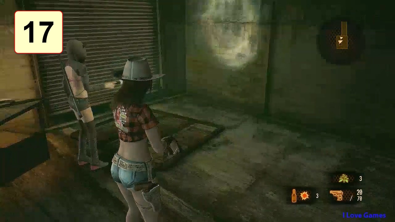 Прохождение ►Resident Evil: Revelations 2◄【• Выпуск• #17】