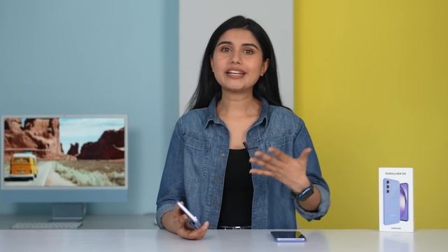 Samsung Galaxy A54 Full Review! смотреть онлайн