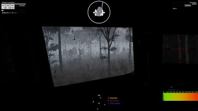 ArmA 3 | Warhammer 40k mod | Tipsy Sentinel смотреть онлайн