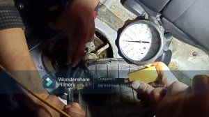 ПРОВЕРКА ДАВЛЕНИЯ ТОПЛИВА НА#KIARIO#KIACERATO#KIASPORTAGE#HYUNDAIELANTRA#HYUNDAISOLARIS