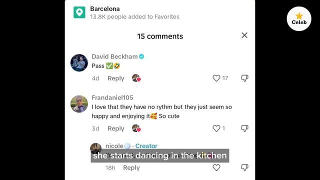 What Is The 'Beckham Test'? Victoria & David Beckham Spark TikTok Dance Trend