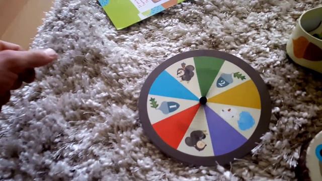 Sneaky, Snacky Squirrel Game - Adventures with Sofia - Family Kids Board Game Unboxing and Review смотреть онлайн