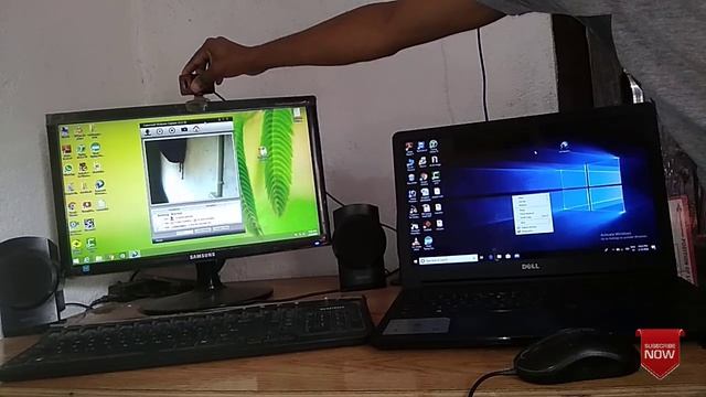 how to install usb camera on desktop || desktop me camera kaise lagaye смотреть онлайн