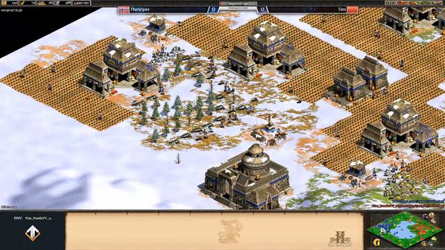 Elim Draft Final - TheViper vs Tim [Game 1] смотреть онлайн