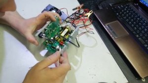 Поиск неисправности зарядно-предпускового устройства ВЫМПЕЛ-55