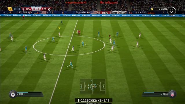 FIFA 18 История Алекса Хантера #4. Великий уравнитель. смотреть онлайн