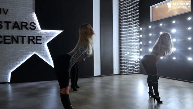 Normani - Wild Side choreograpgy by Диана Ковтун All Stars Dance Centre 2021 смотреть онлайн