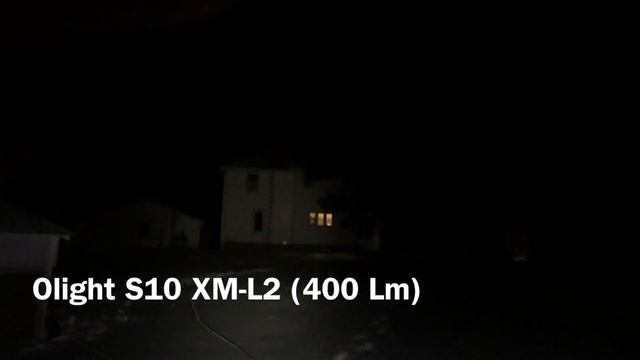 Comparison: Olight S10-L2 Baton vs. Zebralight SC52 "Single Cell Showdown" смотреть онлайн