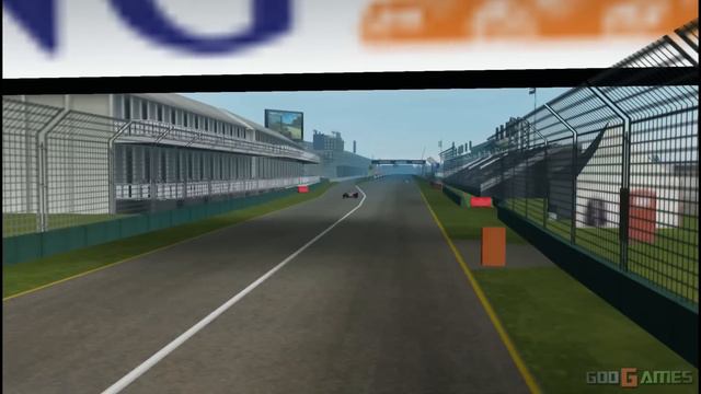 F1 2009 - PSP Gameplay 1080p (PPSSPP)